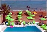Zervas Beach Hotel Crete Island ภายนอก รูปภาพ